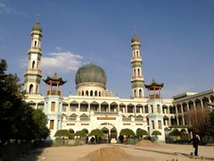 门面-西宁市东关清真大寺