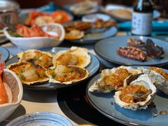 -喜庭海鲜自助(北辰三角洲北辰荟店)