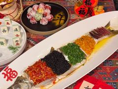 -汉水谣·江景餐厅(江滩店)