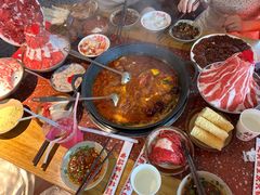 -赵美丽·重庆社区火锅·直营店(火车东站·中豪国际店)