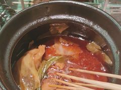 -可口香·非遗老号烧烤(南岗直营店)