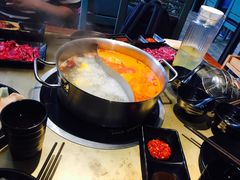 -手选潮汕鲜活牛肉火锅(二七广场店)