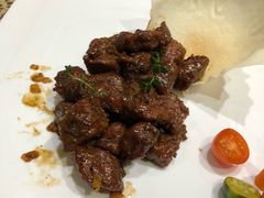 黑椒牛肉粒-大永徽·传统徽菜