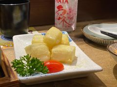 -鸟鸣门屋台料理(金帝银泰店)
