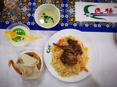 -民杨抓饭(柏香苑店)