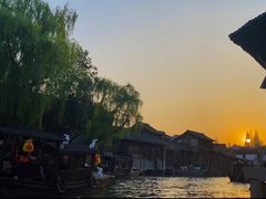 -乌镇西栅景区