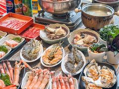 -亚马逊蒸汽活海鲜自助(LCM置汇旭辉广场店)