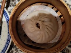 蟹黄汤包-南京大牌档(凯德大峡谷店)