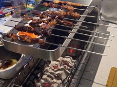 -丰茂烤串(公园店)