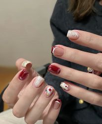 -i.f美甲美睫