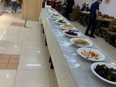 自助取餐区-素清香(解放路店)