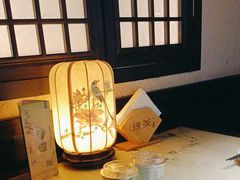 -绿茶餐厅(燕郊永旺店)