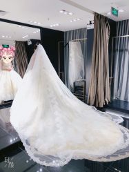 点击看大图 -GRACE KELLY婚纱与礼服(北京店)