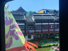 -豫园湖心亭茶楼