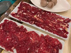 大志招牌牛肉丸-大志牛肉火锅(天健花园店)