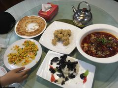 -百花食府(渔阳南路店)