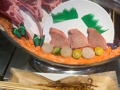 -一方渔歌蒸汽海鲜自助(文化路万达广场店)