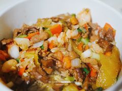 -周记热干面豆皮大王(桃花东街店)