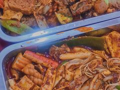 -金张掖麻辣烫(凤城一路店)