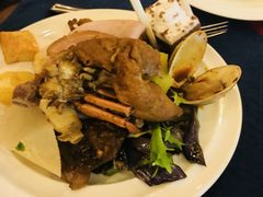 -嘉莱特和平国际酒店自助餐