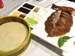 -京味民福烤鸭店(建设四马路店)
