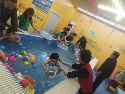 -子木乐园婴儿游泳馆(水晶港店)