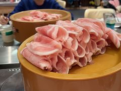 -龍歌自助小火锅(市南金茂湾店)