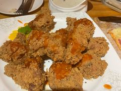 甜辣炸鸡-莫比餐厅(五道口店)