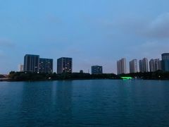 -南翔镇银翔湖公园