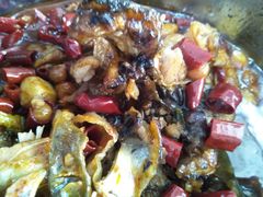 -花千代秘制烤鱼(万达店)