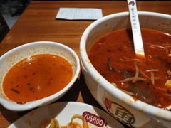 -渝是乎酸菜鱼(龙旗购物中心店)