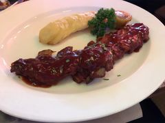 -Bamboo Bar & Grill Restaurant