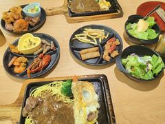 -凡塔斯牛排自助餐厅(莆田万达店)