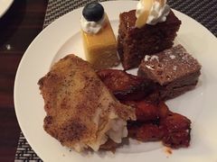 -北京希尔顿逸林酒店-逸轩西餐厅-自助餐厅