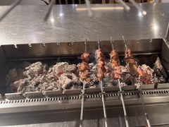 -白玉·朝鲜族烤串(南山店)
