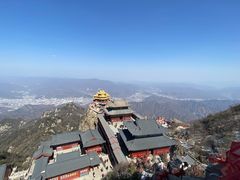 -老君山风景名胜区