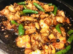 -绿茶餐厅(西单老佛爷店)