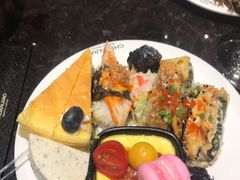 焦糖布丁-川骄海鲜自助(河东店)
