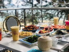 -锦里海景海鲜餐厅.三亚老字号(亚龙湾中心广场店)
