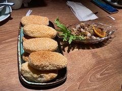 -周家二小姐的菜·扬州菜·香炒蟹·狮子头(江都金鹰店)