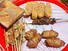 -北三老太太烧烤(人生一串上榜店)