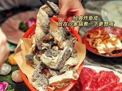 -禄婶鸡煲·打边炉
