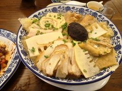 本帮蒸三鲜-三林民间传菜