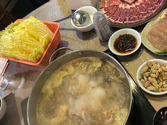 -金海阁海鲜火锅