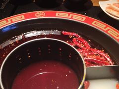 重庆老火锅-宽巷子成都火锅(南站店)