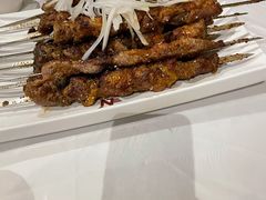 红柳烤肉-艾莱茵(青河小区店)
