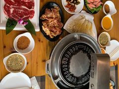 -韩盛源泥炉烤肉店(高深路店)