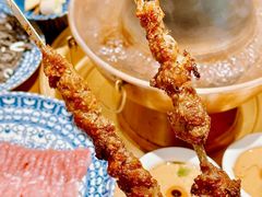 -北京老门框爆肚四季涮肉(淮海东路外滩店)