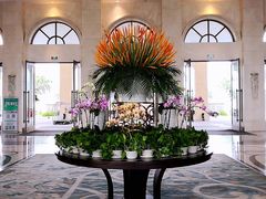 -海口绿发希尔顿酒店-田园汇自助餐·三文鱼·海鲜