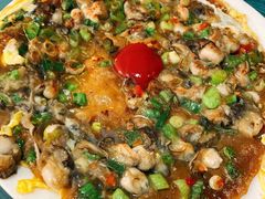 特色小吃海蛎煎-星奇缘·海鲜餐厅(东山美食地标店)